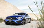Mercedes-AMG C43 4Matic Coupe 2016 года (AU)